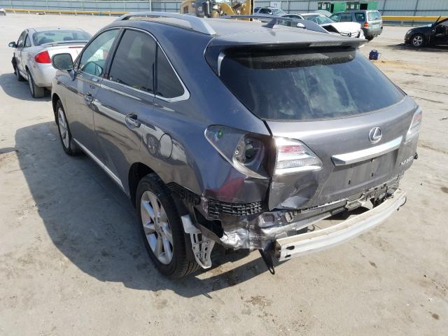 Photo 2 VIN: 2T2ZK1BA2CC072742 - LEXUS RX 350 