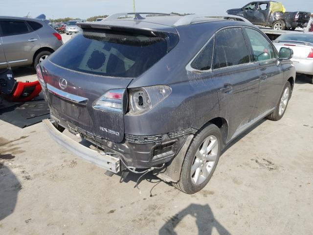 Photo 3 VIN: 2T2ZK1BA2CC072742 - LEXUS RX 350 