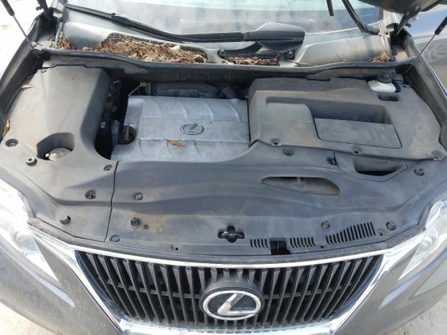 Photo 6 VIN: 2T2ZK1BA2CC072742 - LEXUS RX 350 