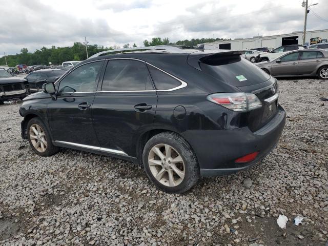 Photo 1 VIN: 2T2ZK1BA2CC073079 - LEXUS RX350 