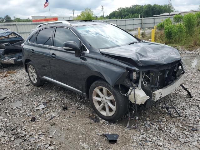 Photo 3 VIN: 2T2ZK1BA2CC073079 - LEXUS RX350 