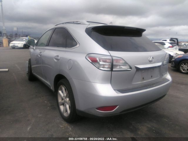 Photo 2 VIN: 2T2ZK1BA2CC075687 - LEXUS RX 350 