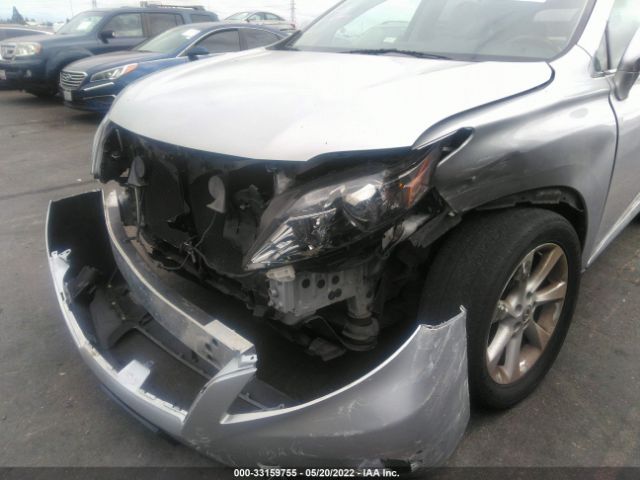 Photo 5 VIN: 2T2ZK1BA2CC075687 - LEXUS RX 350 