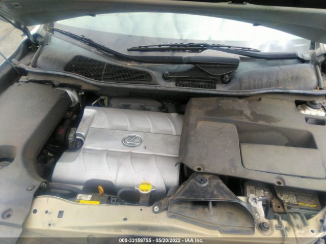 Photo 9 VIN: 2T2ZK1BA2CC075687 - LEXUS RX 350 