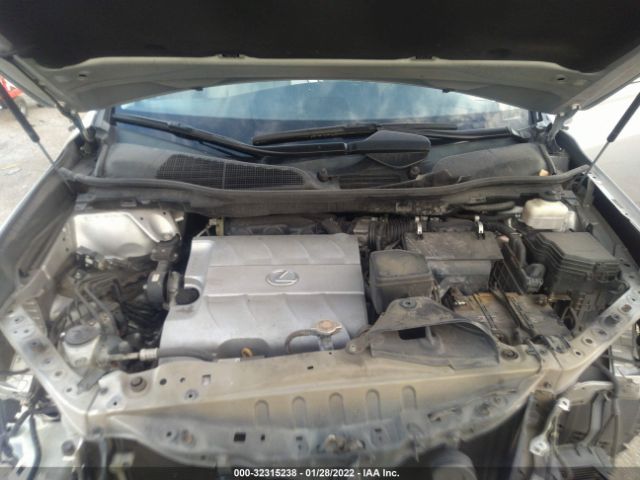 Photo 9 VIN: 2T2ZK1BA2CC076550 - LEXUS RX 350 