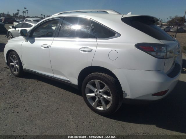 Photo 2 VIN: 2T2ZK1BA2CC076998 - LEXUS RX 350 