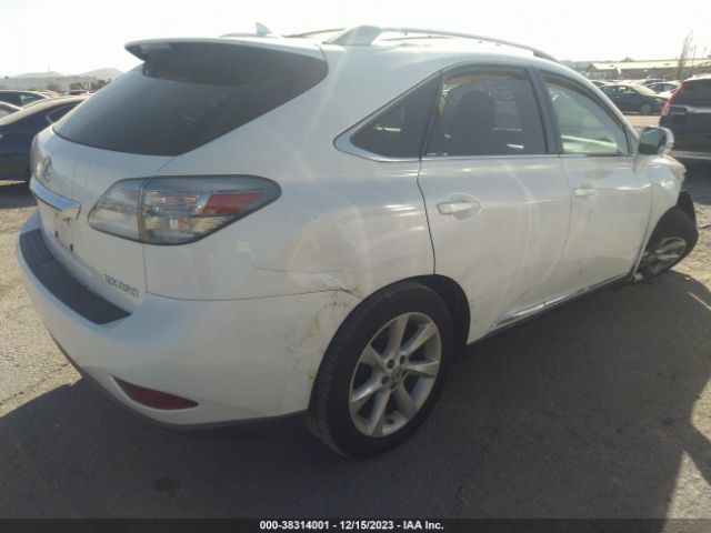 Photo 3 VIN: 2T2ZK1BA2CC076998 - LEXUS RX 350 