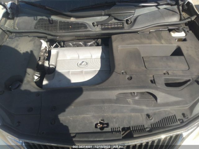 Photo 9 VIN: 2T2ZK1BA2CC076998 - LEXUS RX 350 