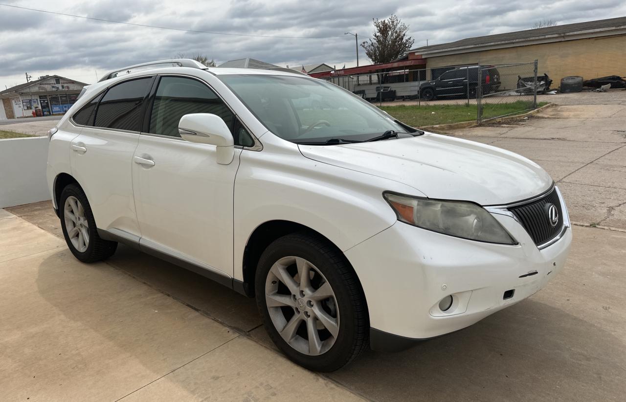 Photo 1 VIN: 2T2ZK1BA2CC078251 - LEXUS RX350 