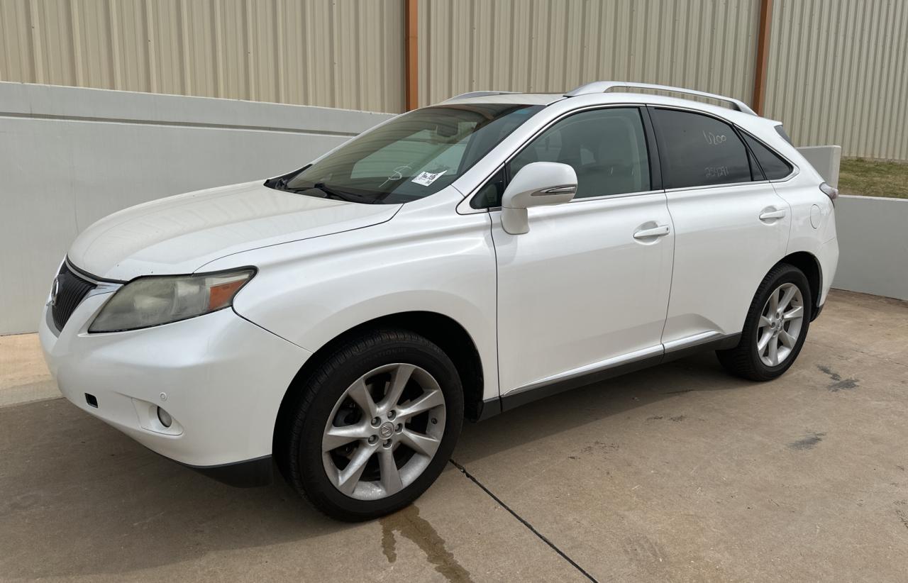 Photo 2 VIN: 2T2ZK1BA2CC078251 - LEXUS RX350 