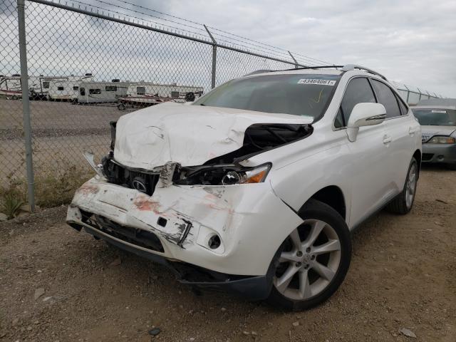 Photo 1 VIN: 2T2ZK1BA2CC081294 - LEXUS RX 350 