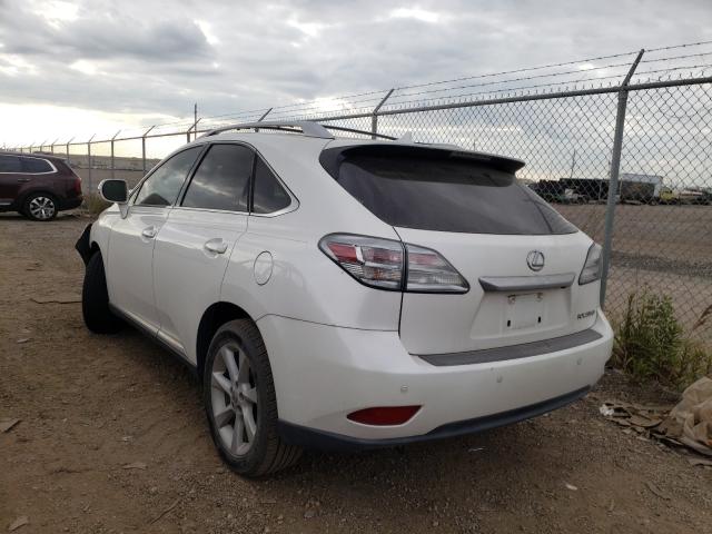 Photo 2 VIN: 2T2ZK1BA2CC081294 - LEXUS RX 350 