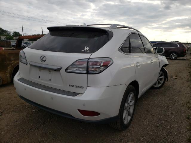 Photo 3 VIN: 2T2ZK1BA2CC081294 - LEXUS RX 350 