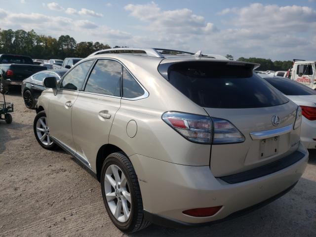 Photo 2 VIN: 2T2ZK1BA2CC082302 - LEXUS RX 350 