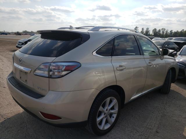 Photo 3 VIN: 2T2ZK1BA2CC082302 - LEXUS RX 350 