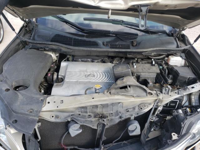 Photo 6 VIN: 2T2ZK1BA2CC082302 - LEXUS RX 350 