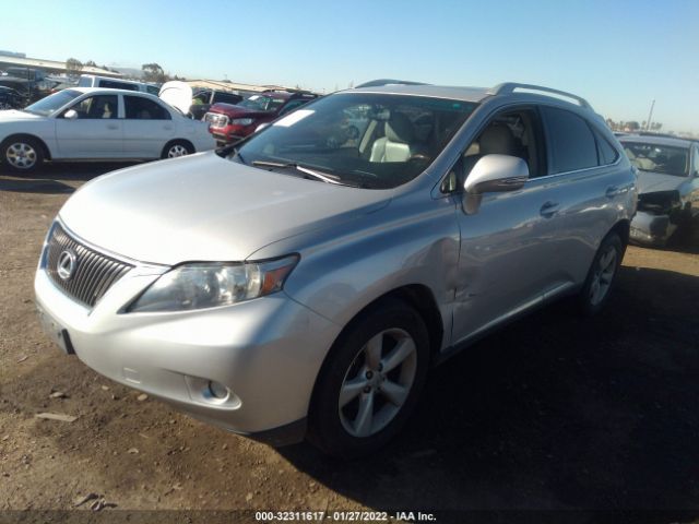 Photo 1 VIN: 2T2ZK1BA2CC082736 - LEXUS RX 350 