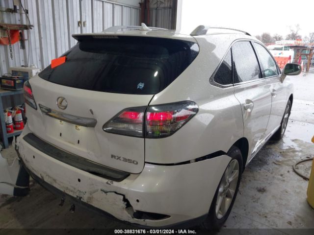 Photo 3 VIN: 2T2ZK1BA2CC084406 - LEXUS RX 350 