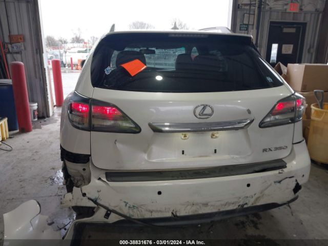 Photo 5 VIN: 2T2ZK1BA2CC084406 - LEXUS RX 350 