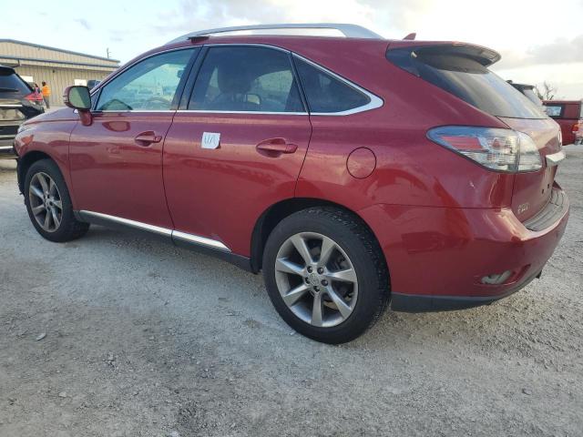 Photo 1 VIN: 2T2ZK1BA2CC085992 - LEXUS RX 350 