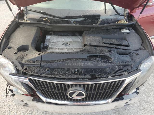 Photo 11 VIN: 2T2ZK1BA2CC085992 - LEXUS RX 350 