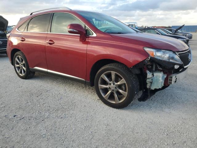 Photo 3 VIN: 2T2ZK1BA2CC085992 - LEXUS RX 350 