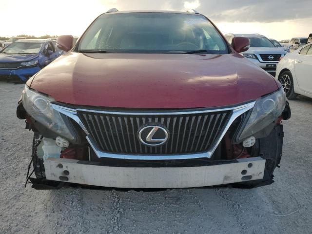 Photo 4 VIN: 2T2ZK1BA2CC085992 - LEXUS RX 350 