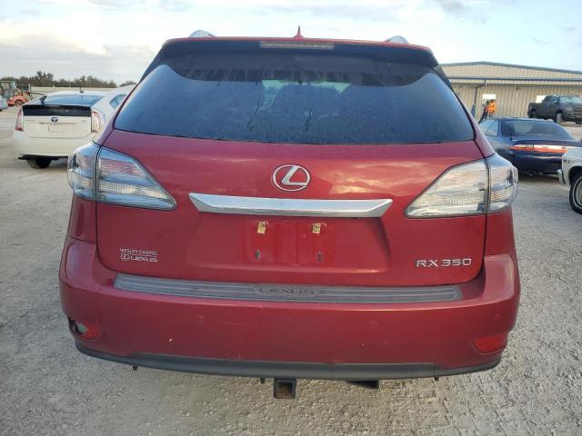 Photo 5 VIN: 2T2ZK1BA2CC085992 - LEXUS RX 350 