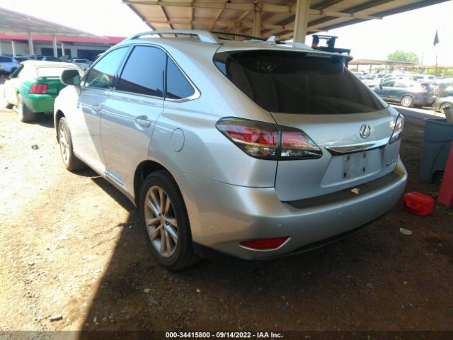 Photo 2 VIN: 2T2ZK1BA2DC087730 - LEXUS RX 350 