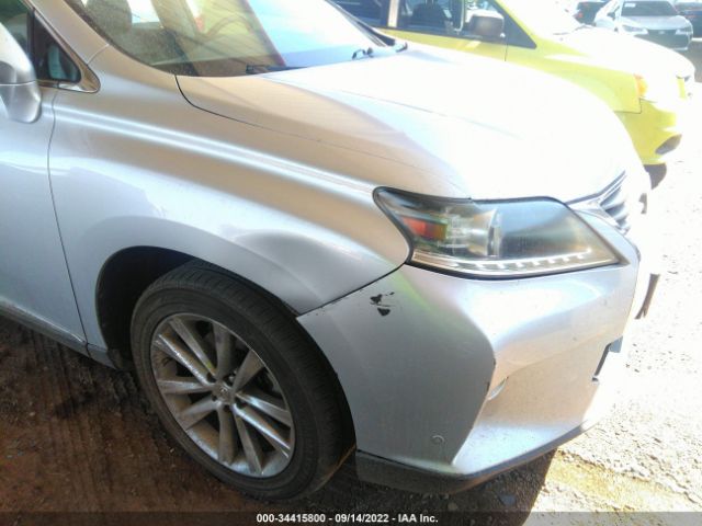 Photo 5 VIN: 2T2ZK1BA2DC087730 - LEXUS RX 350 