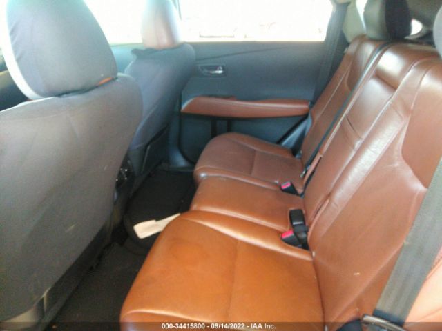 Photo 7 VIN: 2T2ZK1BA2DC087730 - LEXUS RX 350 