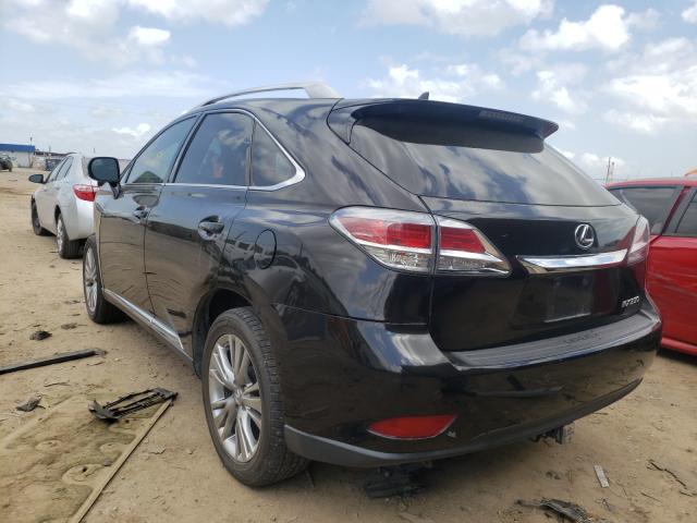 Photo 2 VIN: 2T2ZK1BA2DC087906 - LEXUS RX 350 