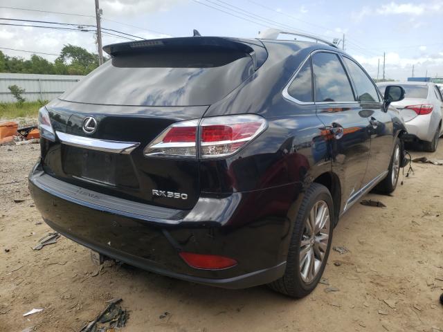 Photo 3 VIN: 2T2ZK1BA2DC087906 - LEXUS RX 350 