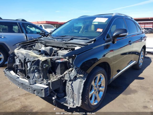 Photo 1 VIN: 2T2ZK1BA2DC090160 - LEXUS RX 350 