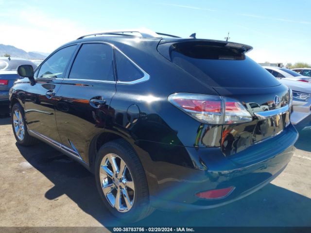 Photo 2 VIN: 2T2ZK1BA2DC090160 - LEXUS RX 350 