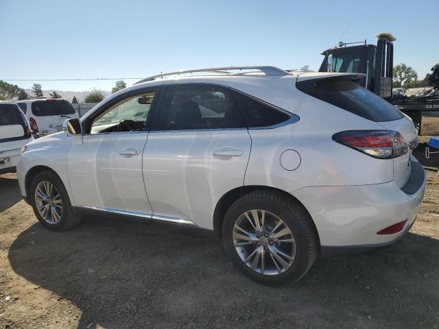 Photo 1 VIN: 2T2ZK1BA2DC090577 - LEXUS RX350 