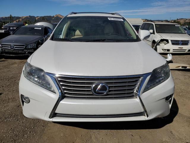 Photo 4 VIN: 2T2ZK1BA2DC090577 - LEXUS RX350 