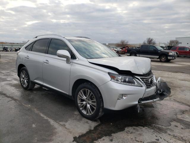 Photo 0 VIN: 2T2ZK1BA2DC090997 - LEXUS RX 350 