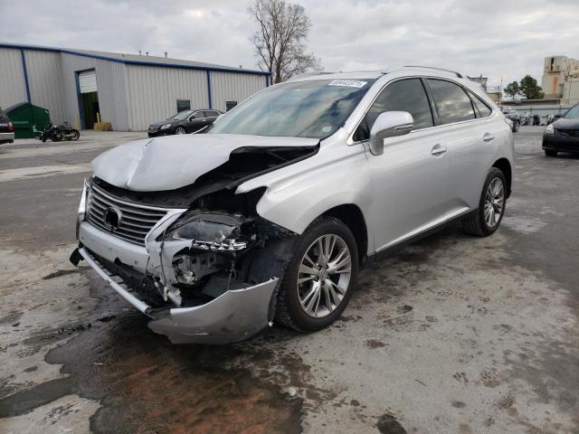 Photo 1 VIN: 2T2ZK1BA2DC090997 - LEXUS RX 350 