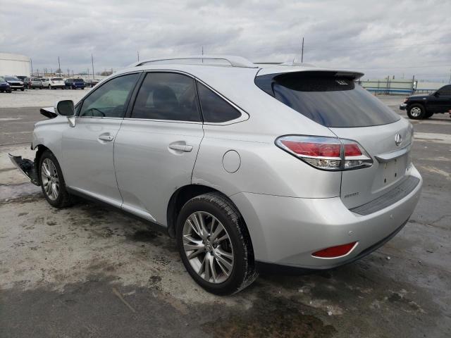 Photo 2 VIN: 2T2ZK1BA2DC090997 - LEXUS RX 350 