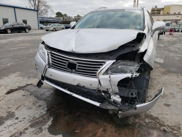 Photo 8 VIN: 2T2ZK1BA2DC090997 - LEXUS RX 350 