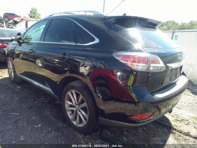 Photo 2 VIN: 2T2ZK1BA2DC094189 - LEXUS RX 350 