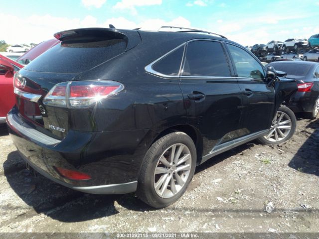 Photo 3 VIN: 2T2ZK1BA2DC094189 - LEXUS RX 350 