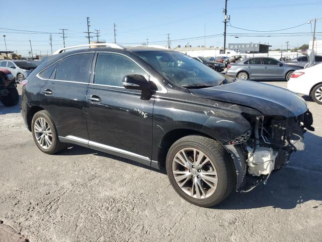 Photo 3 VIN: 2T2ZK1BA2DC097397 - LEXUS RX 350 