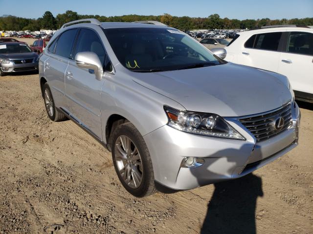 Photo 0 VIN: 2T2ZK1BA2DC097559 - LEXUS RX 350 