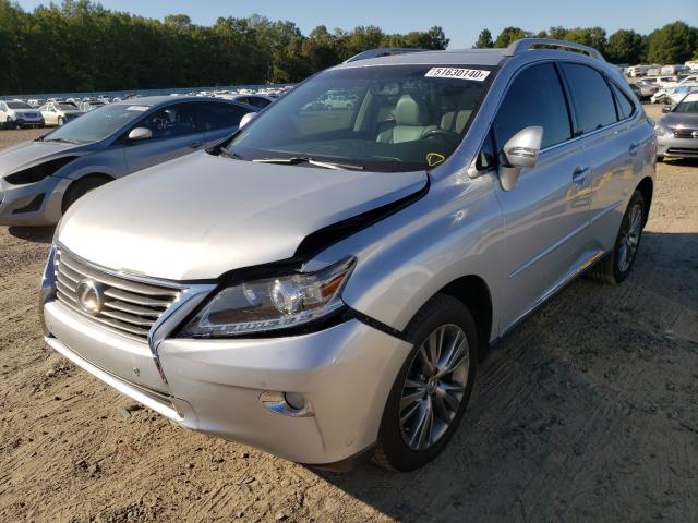 Photo 1 VIN: 2T2ZK1BA2DC097559 - LEXUS RX 350 