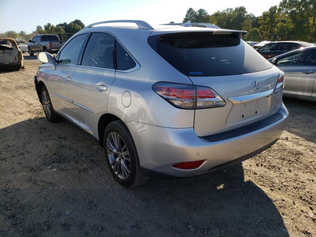 Photo 2 VIN: 2T2ZK1BA2DC097559 - LEXUS RX 350 