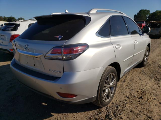 Photo 3 VIN: 2T2ZK1BA2DC097559 - LEXUS RX 350 