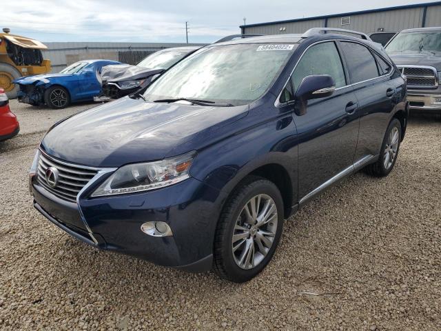 Photo 1 VIN: 2T2ZK1BA2DC097707 - LEXUS RX 350 