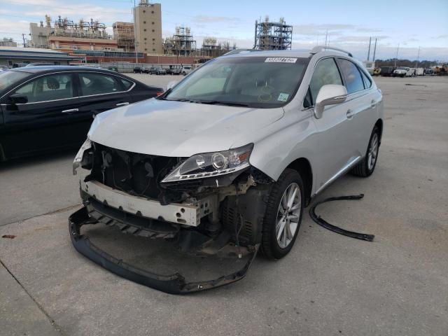 Photo 1 VIN: 2T2ZK1BA2DC097884 - LEXUS RX 350 